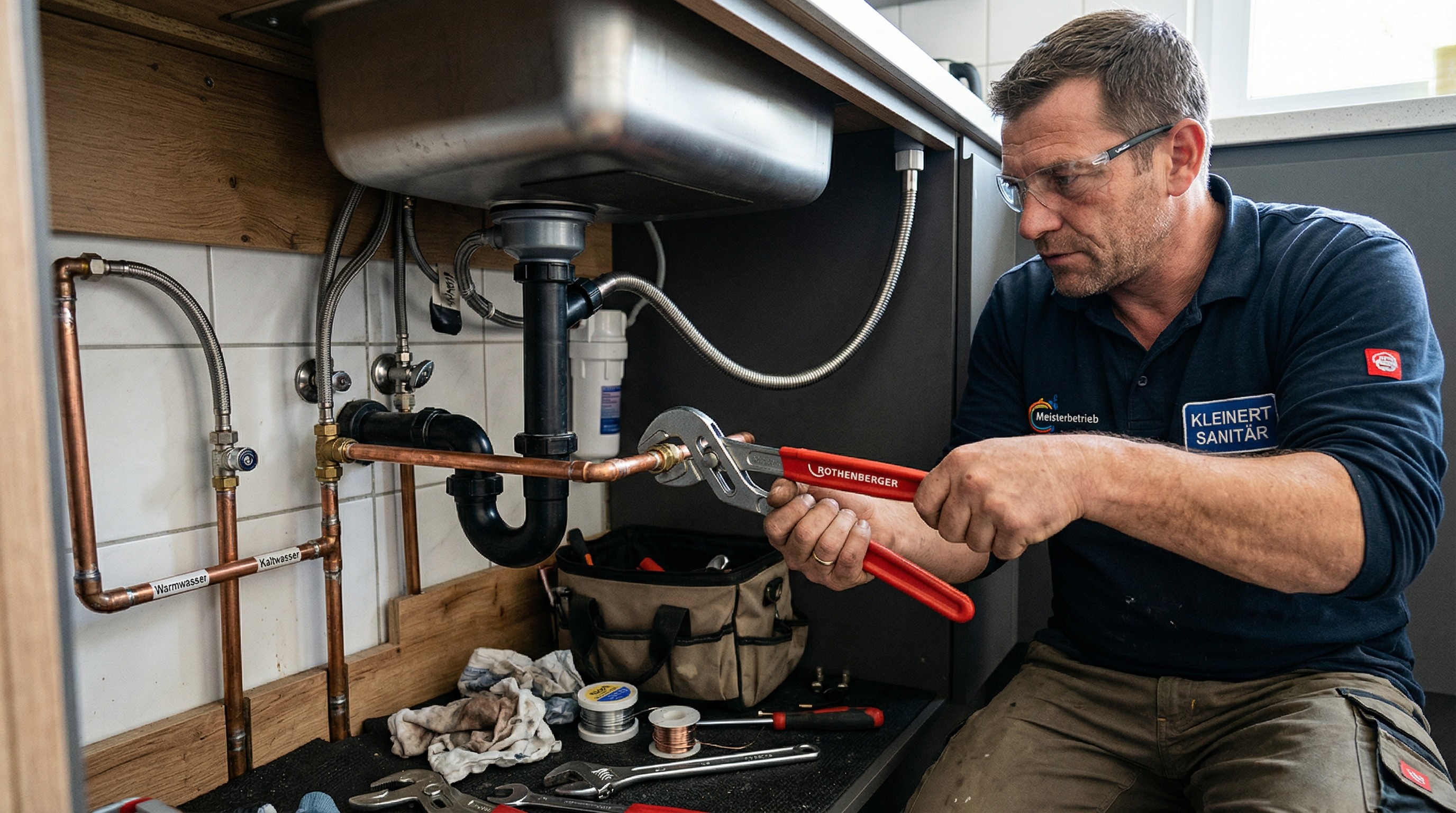 Sanitär Heizung Lüftung Simon Lehn – Sanitärinstallateur Engelskirchen
